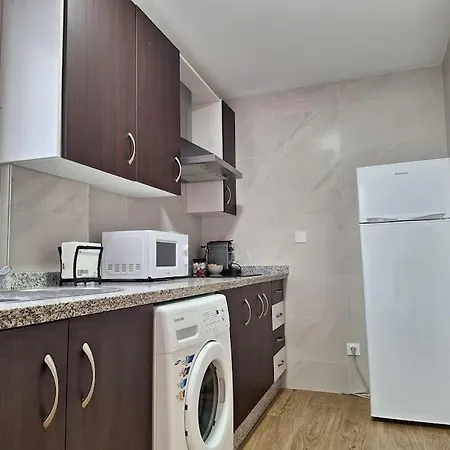 Apartamento Plaza Espana De Appartement Luque