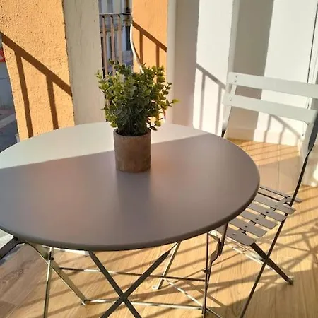 Apartamento Plaza Espana De Appartement