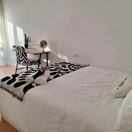 Apartamento Plaza Espana De Appartement *