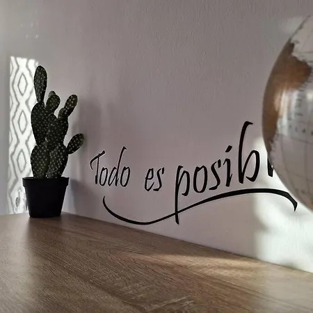 Apartamento Plaza Espana De * Luque