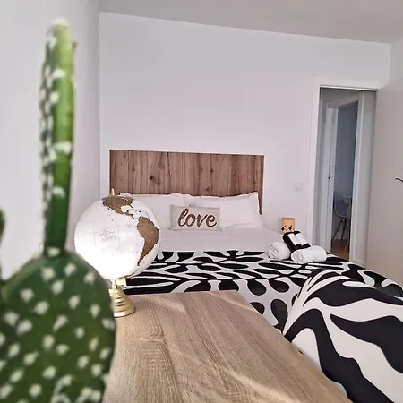 Apartamento Plaza Espana De Appartement