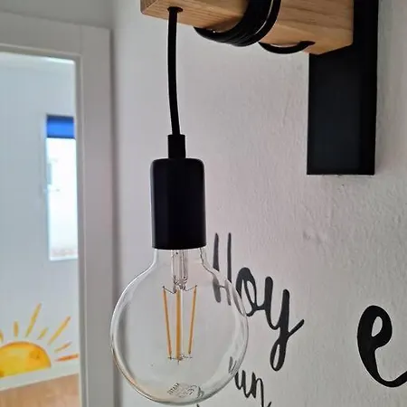 Apartamento Plaza Espana De * Luque